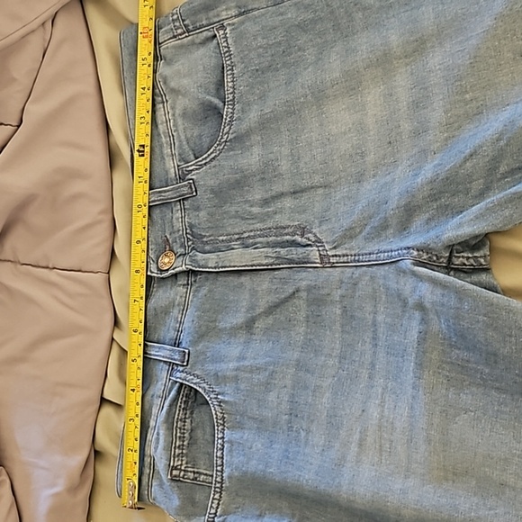 Gucci Blue Jean Jean Pants Sz. 42 - Picture 9 of 16